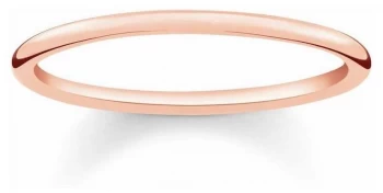 Image of Thomas Sabo Glam & Soul RING TR2123-415-12-56 Jewellery