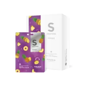 Image of FRUDIA - My Orchard Squeeze Mask - Pineapple (Vegan) - 10pcs