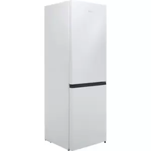 Image of Hisense RB388N4AW10UK 60/40 Frost Free Fridge Freezer - White - F Rated