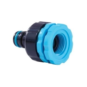Image of Flopro+ Triple Fit Outside Tap Connector 12.5mm (1/2in)