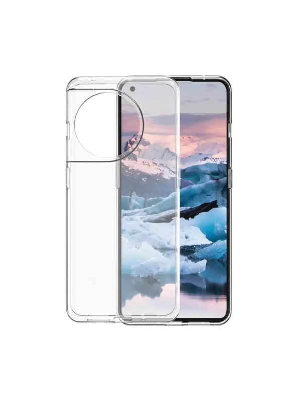 Image of dbramante1928 Greenland mobile phone case 17cm (6.7") Cover Tran