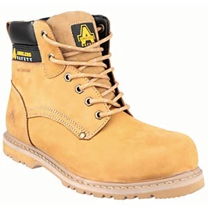Image of Amblers Safety FS147 Safety Boot - Honey Size 6