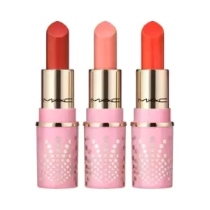Image of Mac Taste Of Bubbly Mini Lipstick Kit: Rose' - Rose'