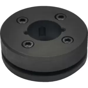 Image of Dunlop BTL F80H Dunflex Tyre Coupling Hub Taper Bore 2012
