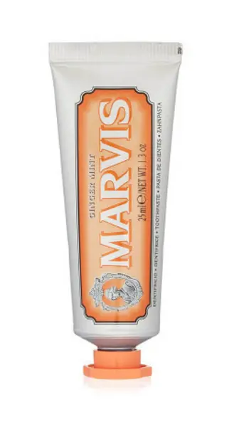 Image of Marvis Ginger Mint Toothpaste 25ml