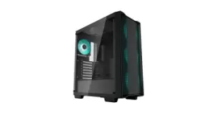 Image of DeepCool R-CC560-BKGAA4-G-1 computer case Midi Tower Black