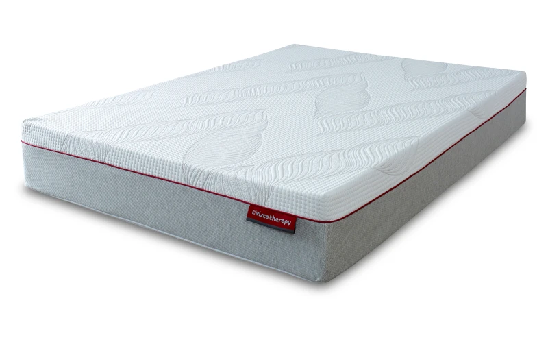 Image of Mattress Guru Pocket Reflex 3000 Pocket Spring and Reflex Foam Mattress White