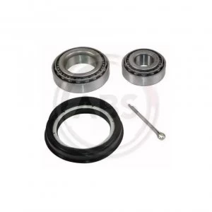 Image of Front (left /right) Wheel Bearing Kit A.B.S. 200821