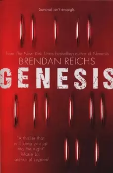 Image of Genesis by Brendan Reichs