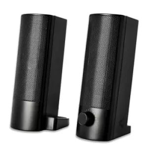 Image of V7 Soundbar 5ZV106 2.0 USB Multimedia Speaker System