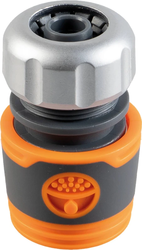 Image of Netagon Garden Outdoor 1/2 Inch Hose Connector