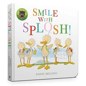 Image of Smile with Splosh Board Book Board book 2019