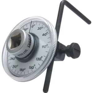 Image of 1/2" Sq. Dr. Angular Torque Gauge