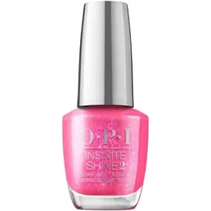 Image of OPI Me, Myself and OPI Infinite Shine Long-Wear Nail Polish 15ml (Various Shades) - Spring Break the Internet