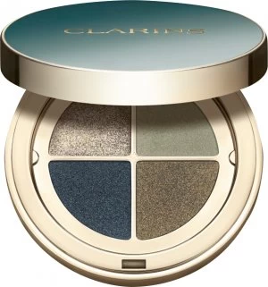 Image of Clarins Ombre 4 Colour Eyeshadow Palette 4.2g 05 - Jade Gradation