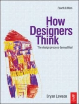 Image of How Designers Think by Bryan Lawson Paperback