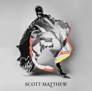 Image of Scott Matthew - There Is an Ocean That Divides... CD Album - Used