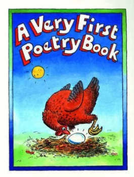 Image of A Very First Poetry Book by John L Foster Paperback