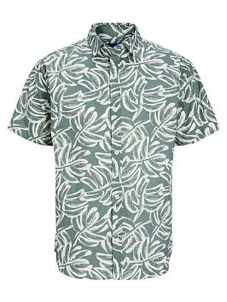 Image of Jack & Jones Green Junior Shirt