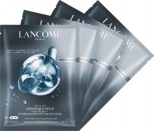 Image of Lancome Advanced Genifique Yeux Lightpearl Hydrogel Melting 360 Eye Mask x4 10g