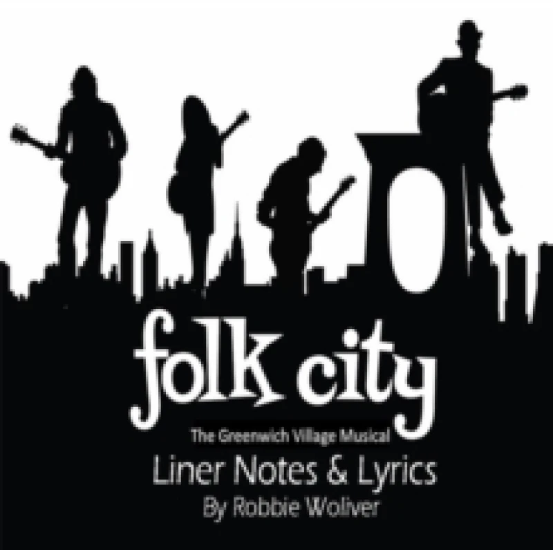 Image of Folk City CD / Album Digipak