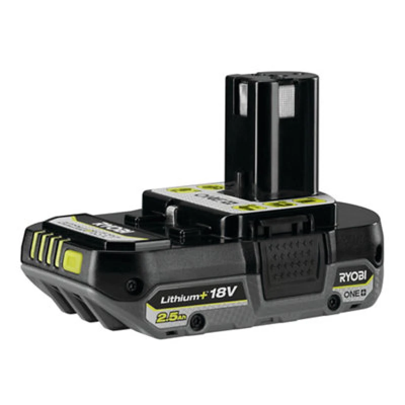 Image of Ryobi Ryobi - One+ 2.5Ah 18v Lithium Battery RB1825C RB1825C