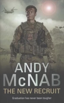 Image of The New Recruit by Andy Mcnab Hardback