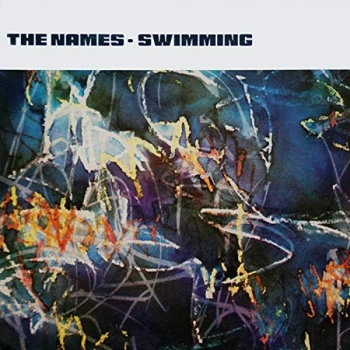 Image of The Names - Swimming Vinyl