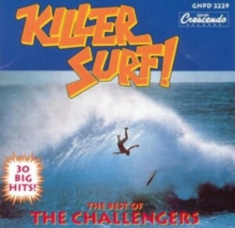 Image of Best of the Challengers CD / Album