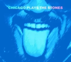 Image of Chicago Plays the Stones by Chicago Plays The Stones CD Album