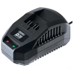 Image of Draper 97914 D20 20V Li-ion Battery Charger