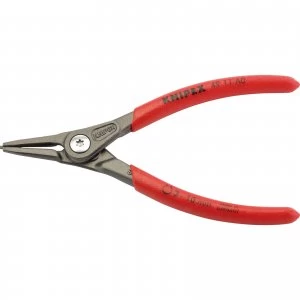 Image of Knipex External Straight Circlip Pliers 3mm - 10mm