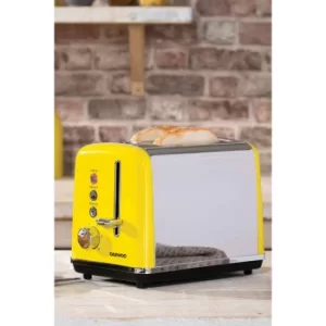 Image of Daewoo Soho SDA1996 2 Slice Toaster