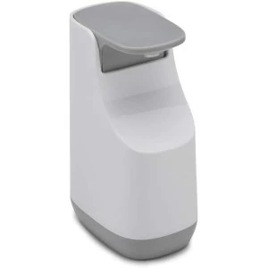 Image of Joseph Slim Compact Soap Dispenser - Grey/White