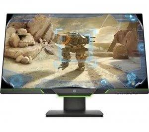 Image of HP 25" 25X Full HD LED Gaming Monitor