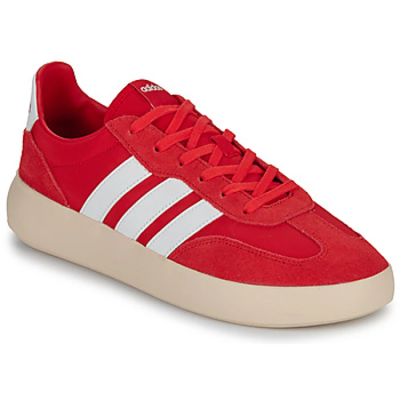 Image of adidas BARREDA DECODE mens Shoes (Trainers) in Red