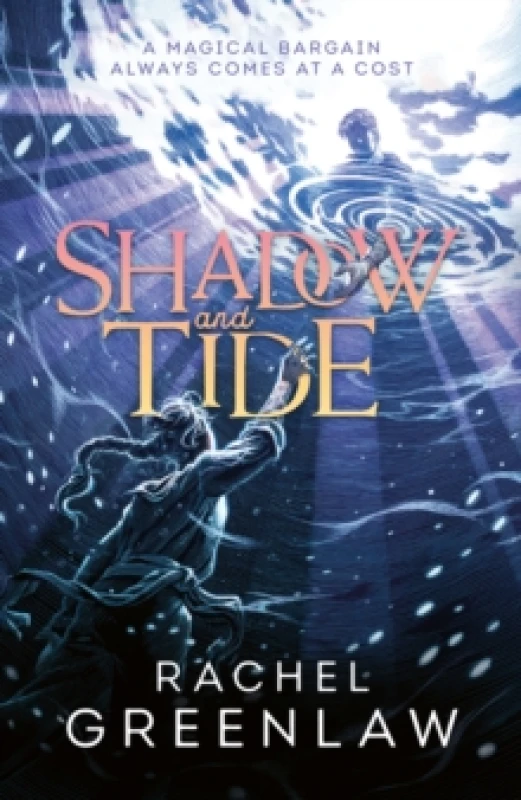 Image of Shadow and Tide Hardback