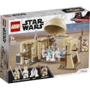 Image of LEGO Star Wars: Obi-Wans Hut (75270)