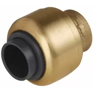Image of SBA15P Line End Plug 15mm - Sealey