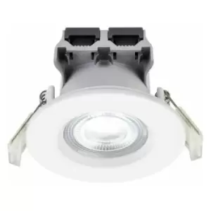 Image of Nordlux Lighting - Nordlux Don Smart LED Recessed Downlight White, 2200-6500K