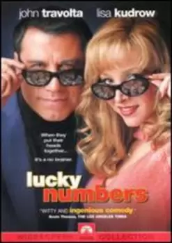 Image of Lucky Numbers - DVD - Used