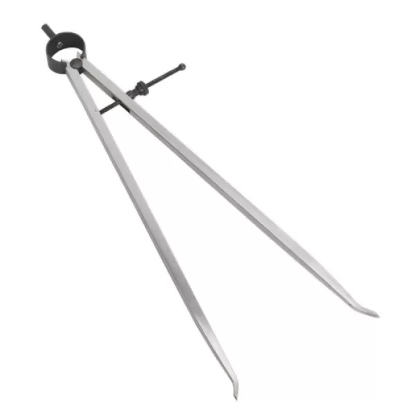 Image of Genuine SEALEY AK9782 Spring Caliper 300mm Internal