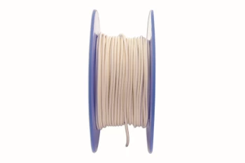Image of White Single Core Auto Cable 28/0.30 50m Connect 30016