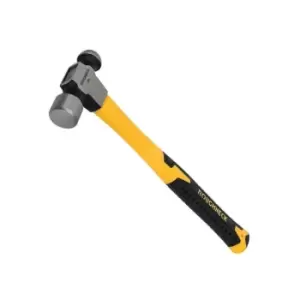 Image of Roughneck Ball Pein Hammer Fibreglass Shaft 680g (24oz)