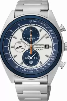Image of Mens Seiko Sports Chronograph Watch SNDF87P1