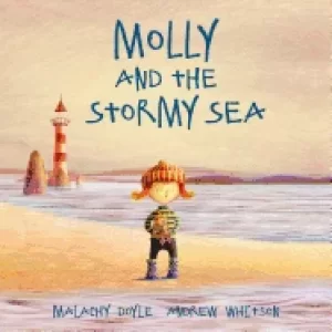Image of molly and the stormy sea
