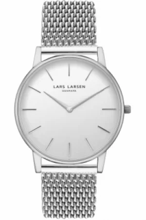Image of Mens Lars Larsen LW47 Watch 147SWSM