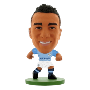 Image of Soccerstarz Danilo Man City Home Kit 2019 Figure