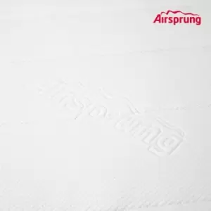 Image of Airsprung Single Open Coil Memory Rolled Mattress