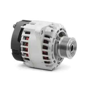 Image of RIDEX Generator Alternator charge current: 140A 4G0038 Alternator OPEL,FIAT,SUZUKI,ZAFIRA B (A05),Astra H Caravan (A04),Astra H Schragheck (A04)
